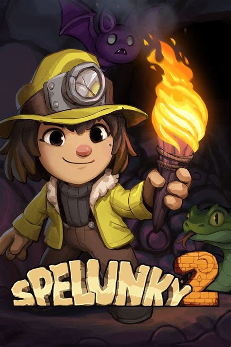 Spelunky 2 Free Download (v1.20.4d) » STEAMUNLOCKED.